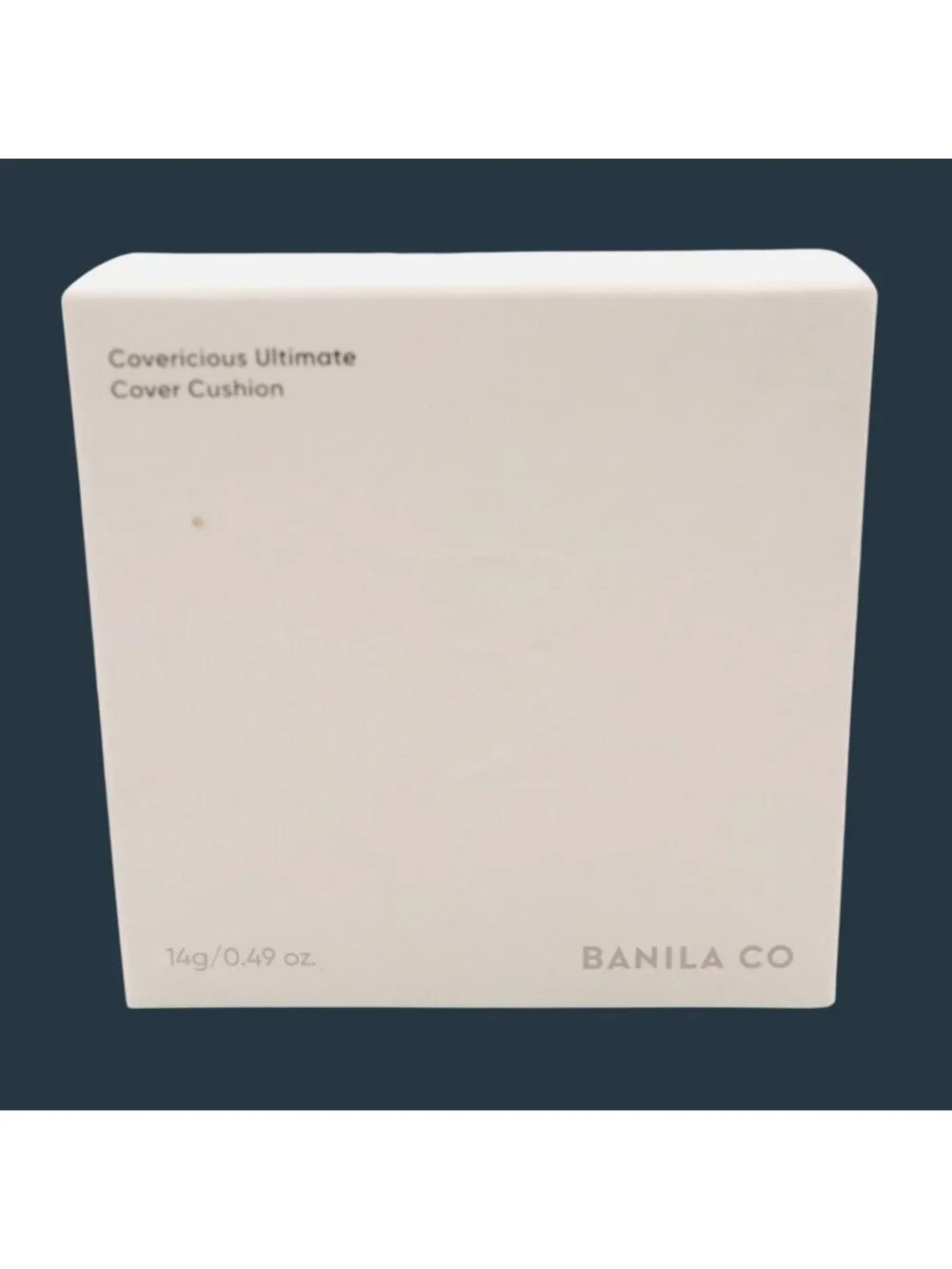 Banila Co Covericious Ultimate Cover Cushion Matte Foundation 21W Ivory Exp04/28